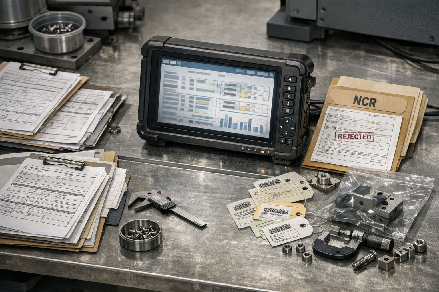 Understanding the MES-ERP Boundary Through ISA-95 Integration Standards