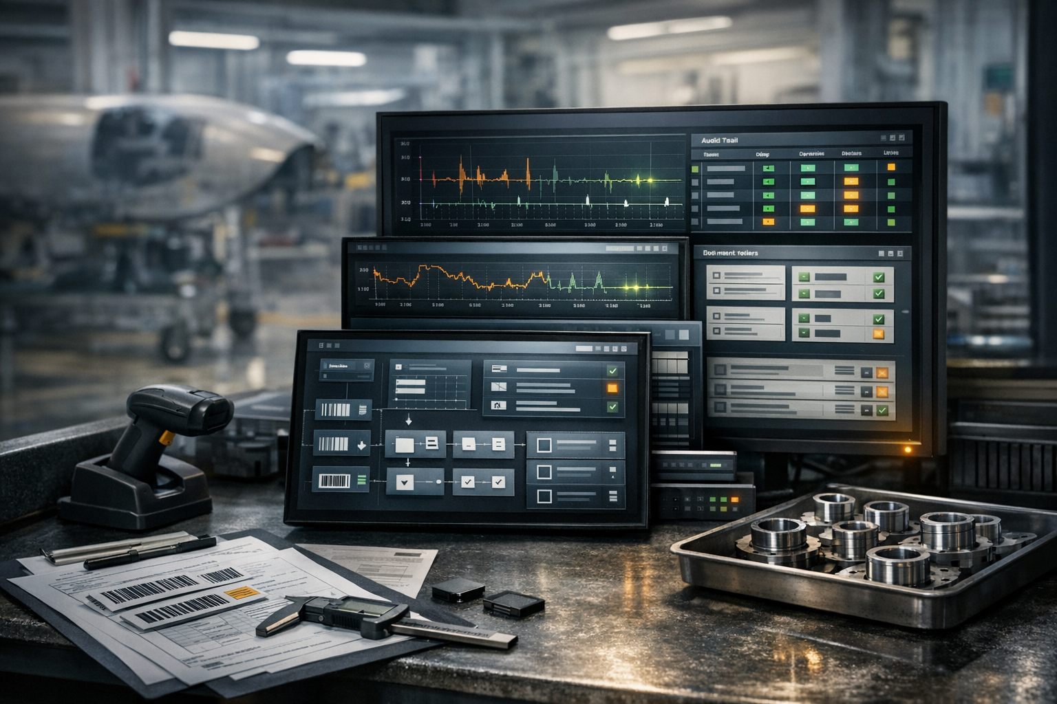 NIST 800-171 Rev 3 Quietly Raises the Bar on Manufacturing Evidence