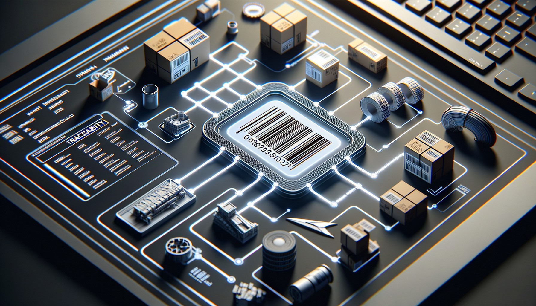 Leveraging MES Traceability to Reduce Waste and Support Aerospace Compliance