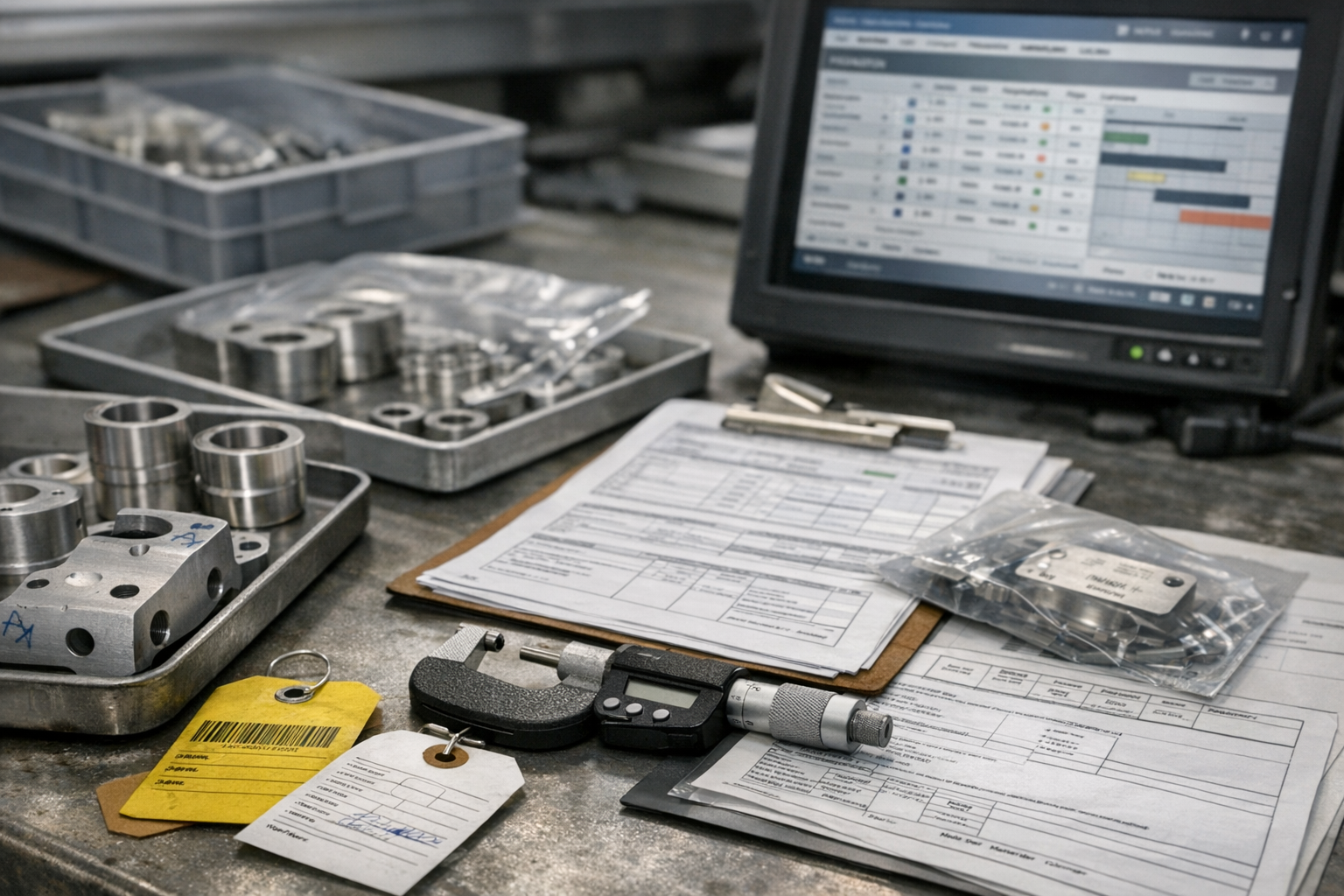 Aerospace Manufacturing Operations: Executive Guide for Modern Programs