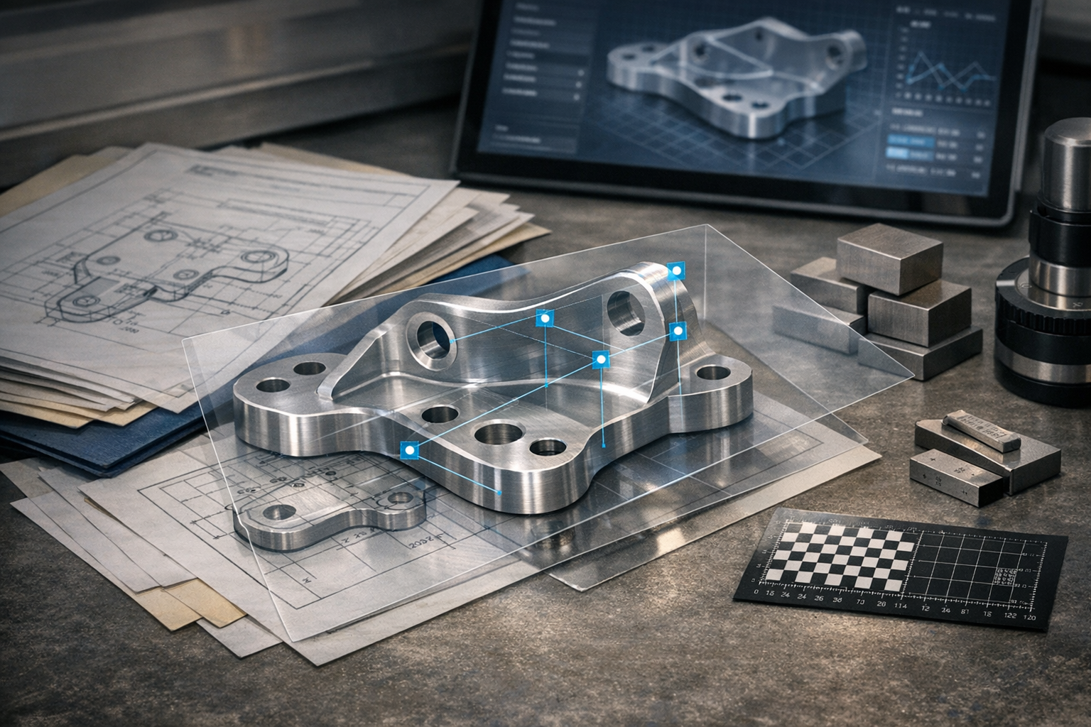The Future of Digital FAI: MBD, AI, and the Aerospace Digital Thread