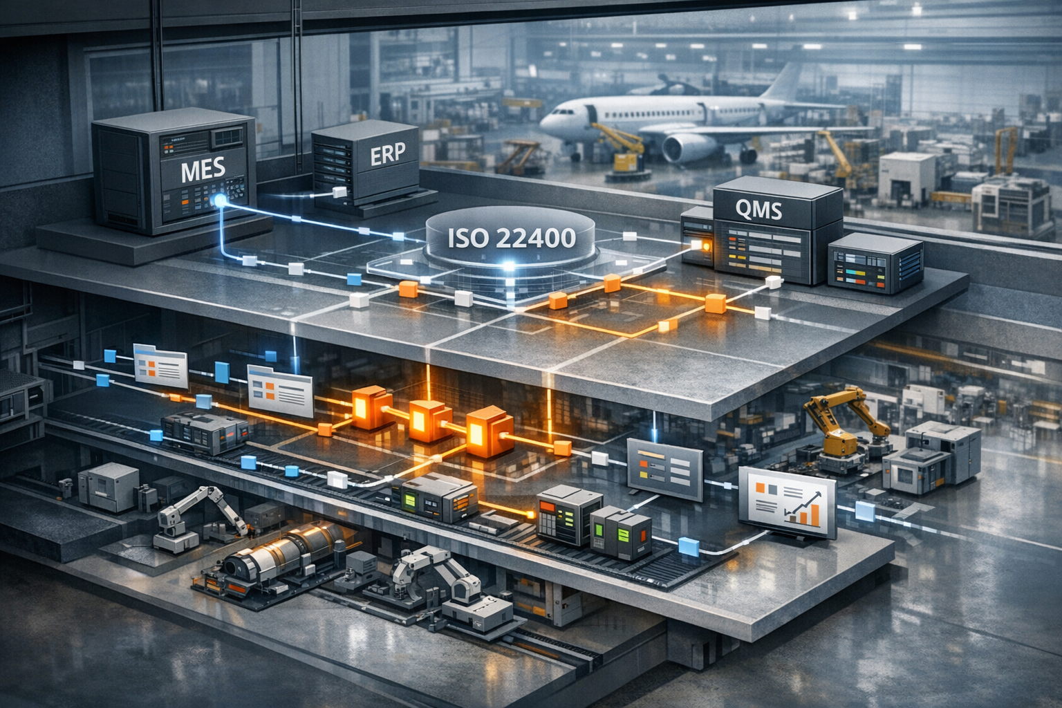 ISO 22400 Basics: Core Definitions, KPI Concepts, and Terminology