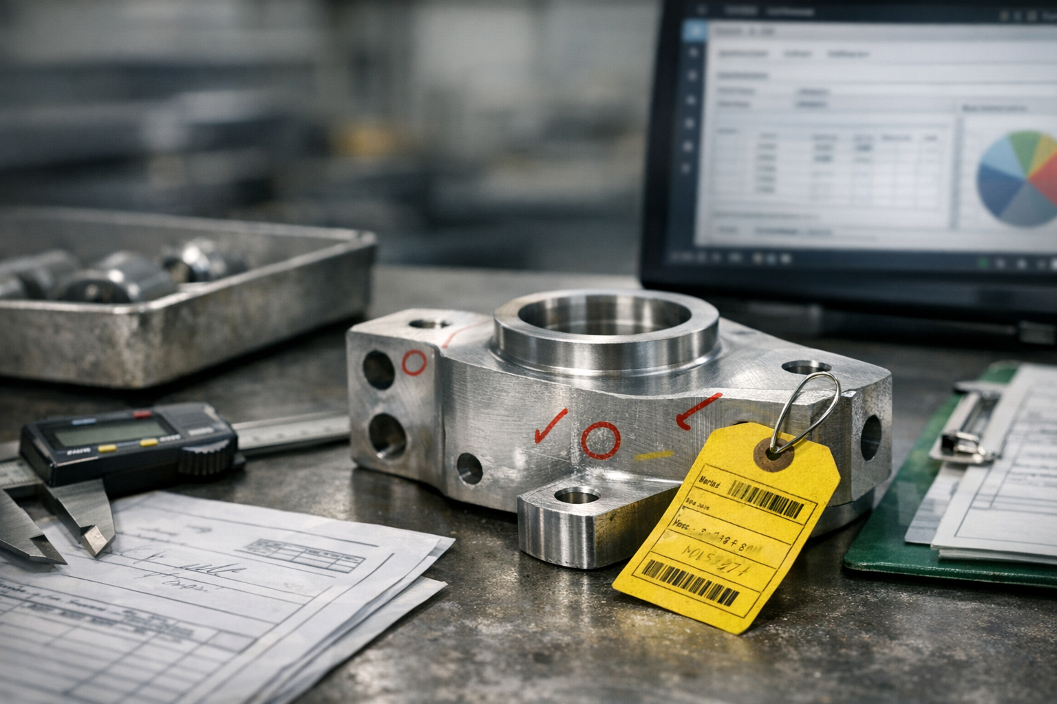 Manual vs. Digital Non-Conformance Management in Aerospace: A Data-Driven Comparison