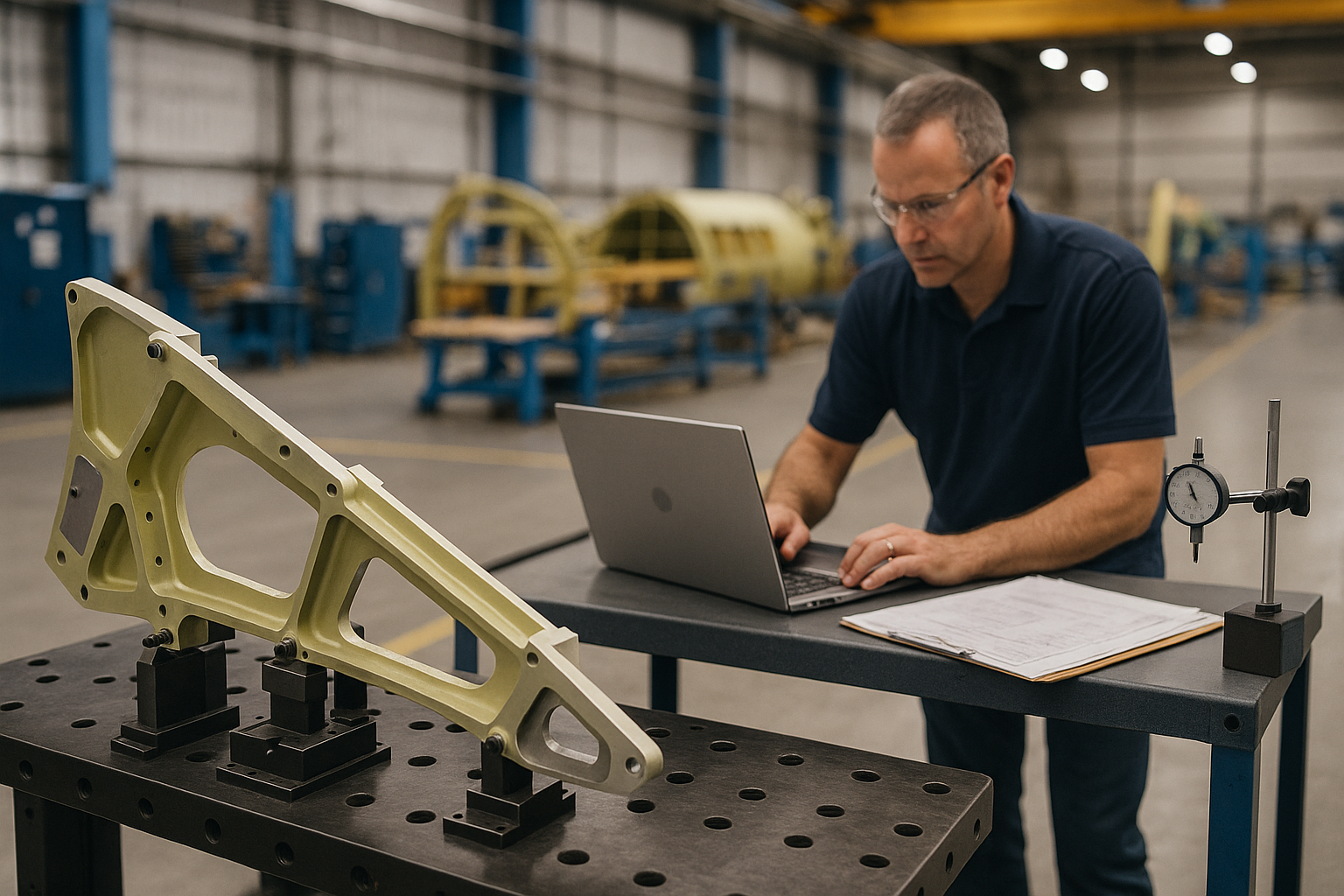 Partial vs Delta FAI in AS9102 Software: Practical Digital Strategies