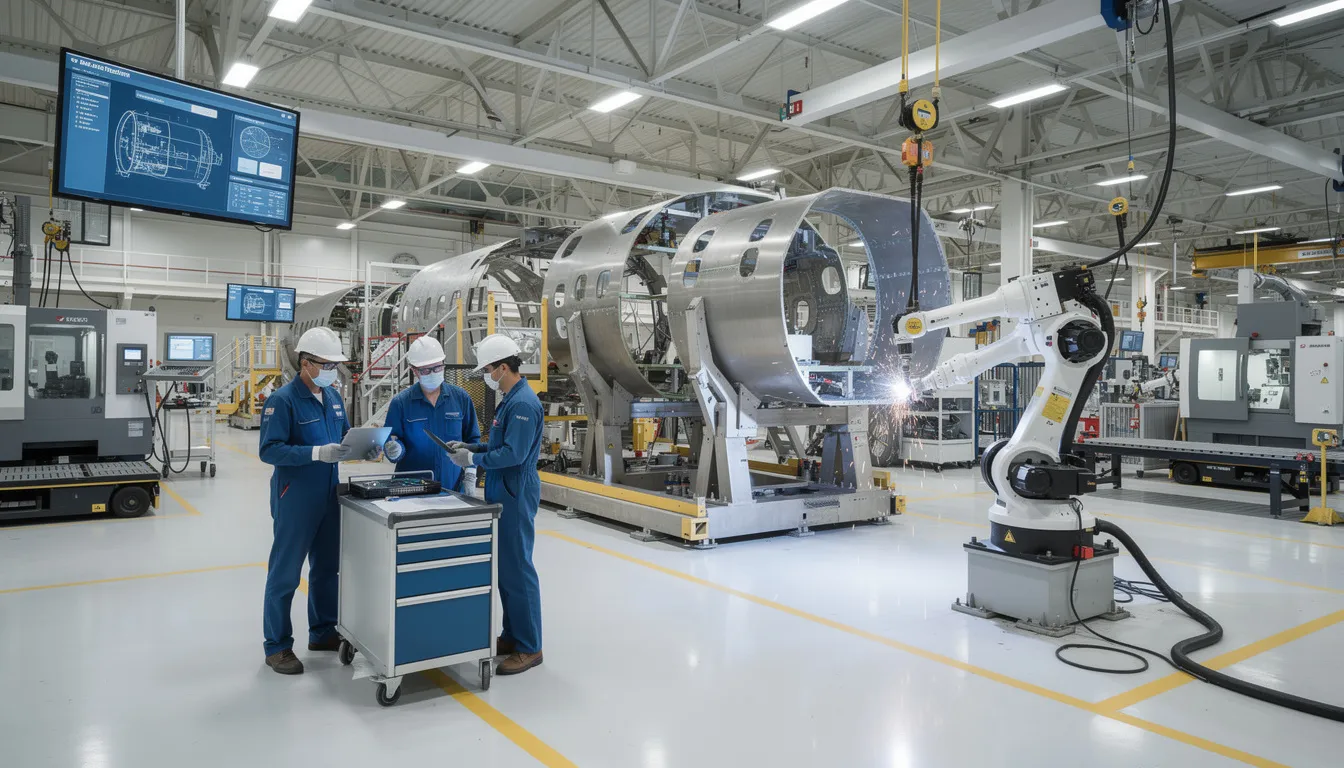 IEC 62264 Manufacturing Operations: Standards-Aligned Overview