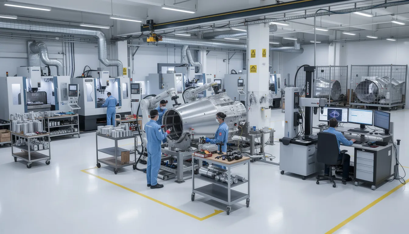 What is ISO 9001?
