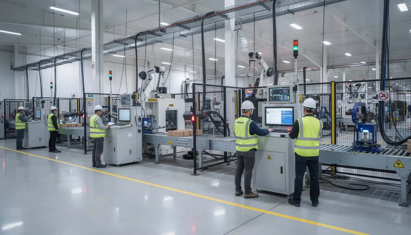 Manufacturing Operations Management Standards