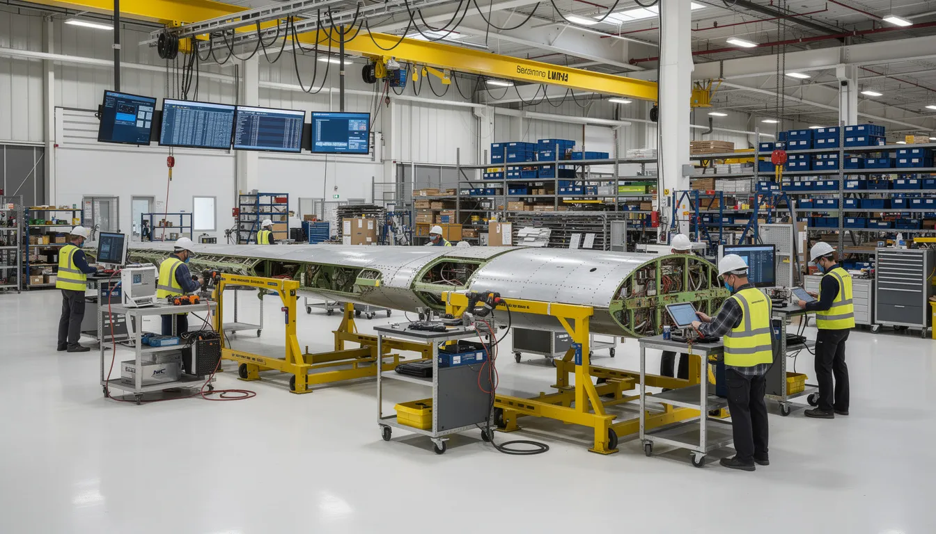 Manufacturing KPI Framework: Building a Consistent Performance Layer Across Plants and Partners