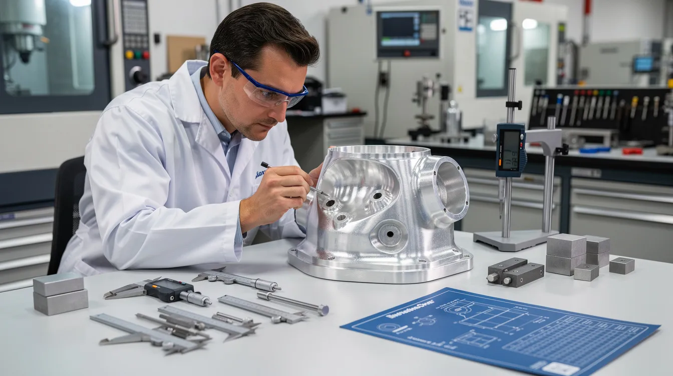 First Article Inspection Software: Stand-Alone FAIR Tools vs Connected Aerospace Execution Platforms